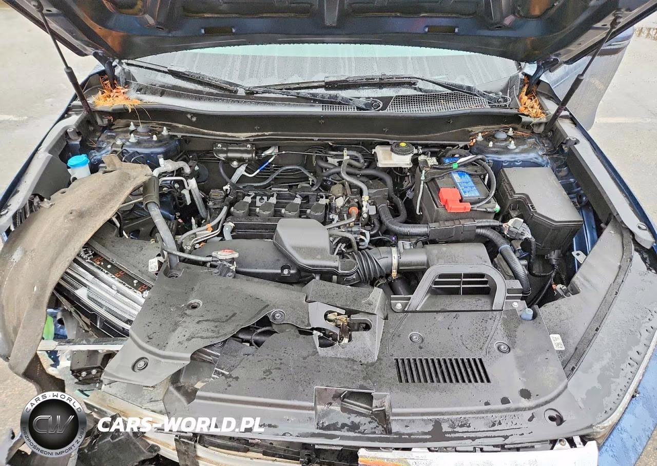 2024 Honda Cr-V Ex VIN:2HKRS4H42RH480364 - 12