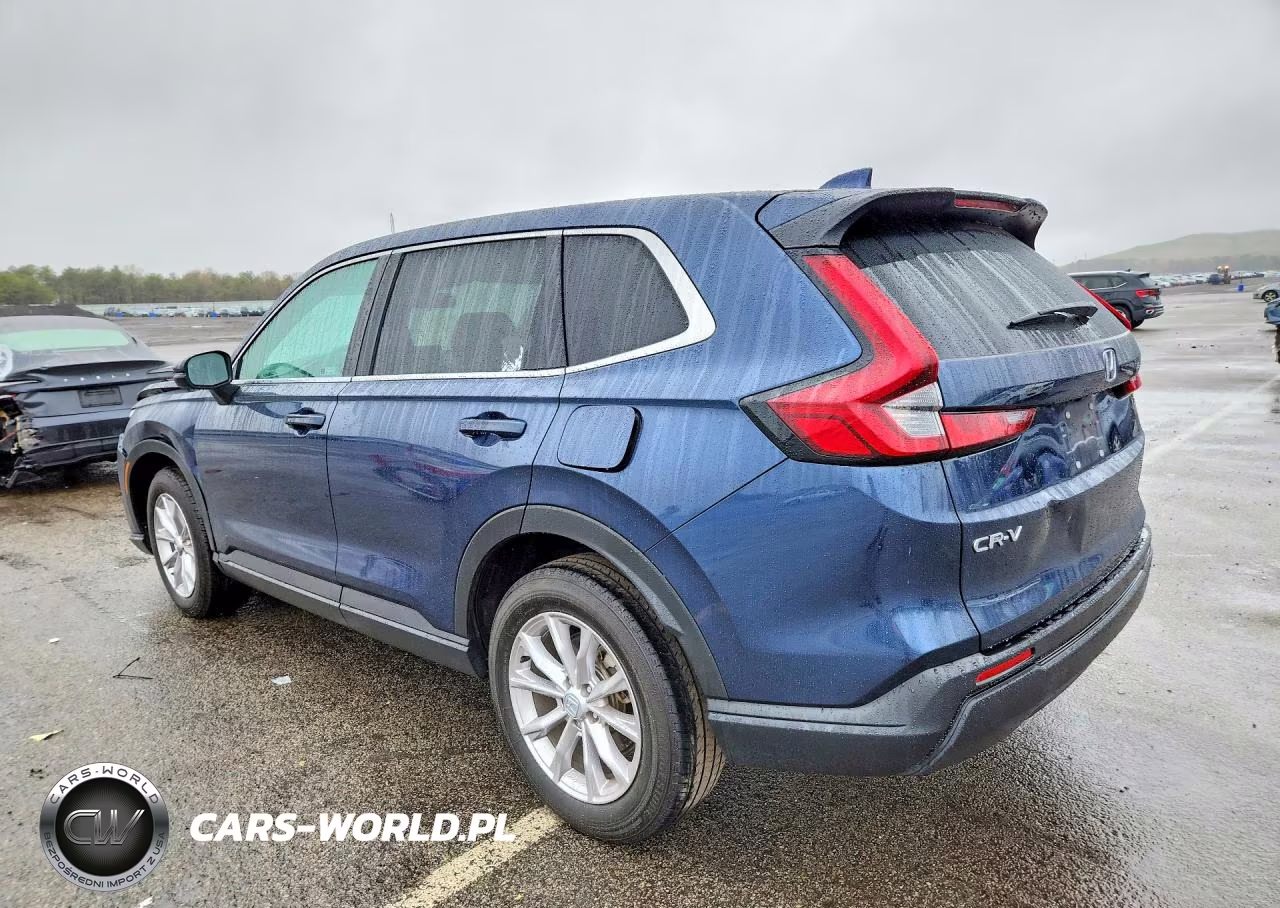 2024 Honda Cr-V Ex VIN:2HKRS4H42RH480364 - 2