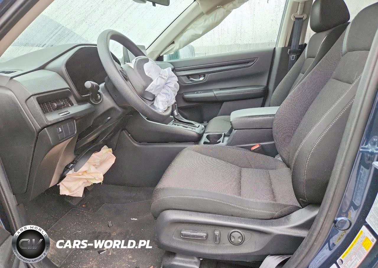 2024 Honda Cr-V Ex VIN:2HKRS4H42RH480364 - 7