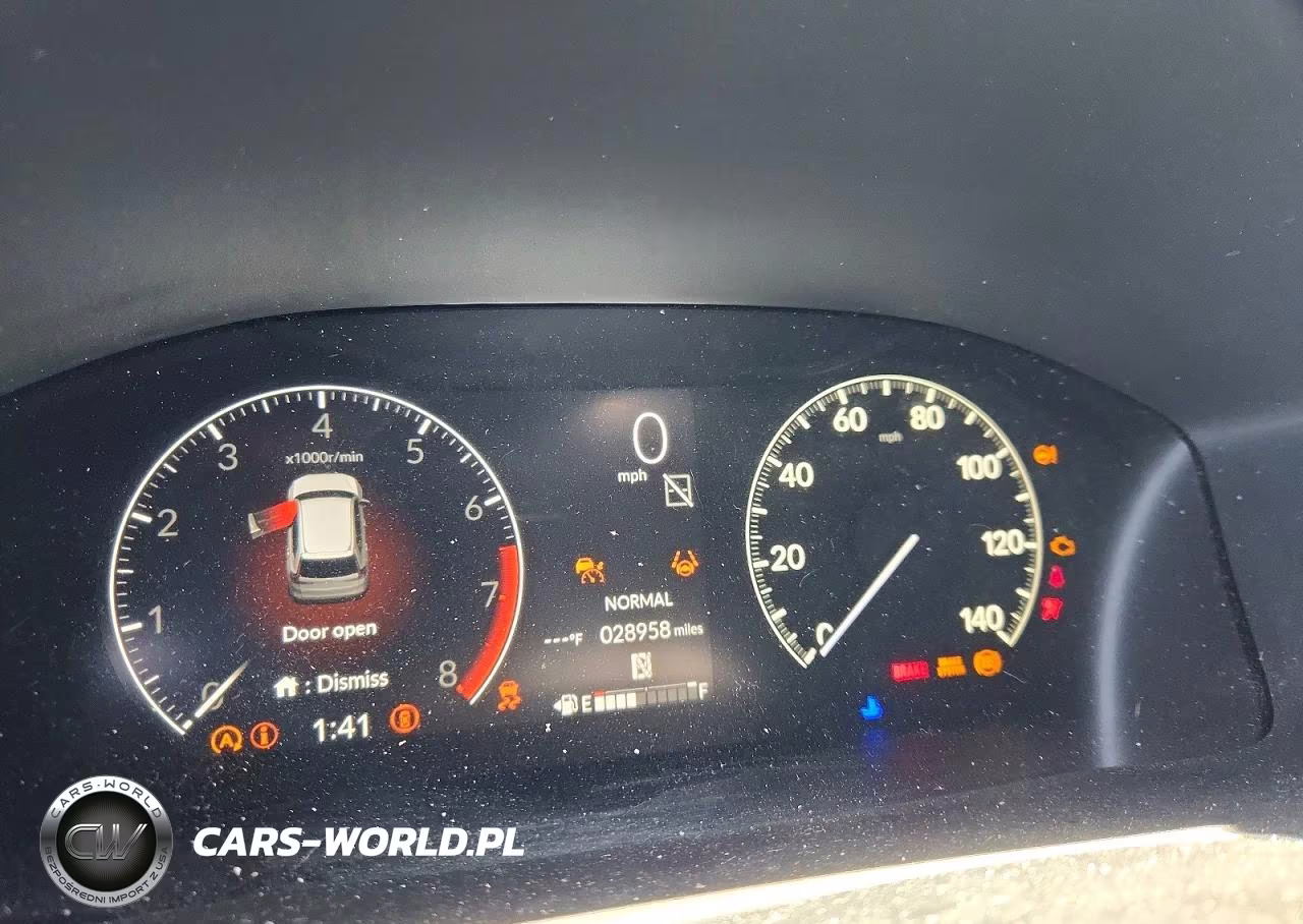 2024 Honda Cr-V Ex VIN:2HKRS4H42RH480364 - 9