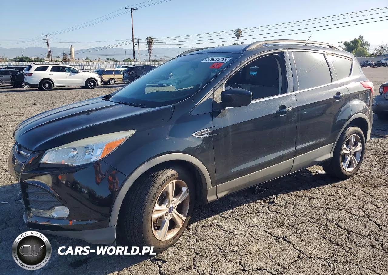 2014 Ford Escape Se