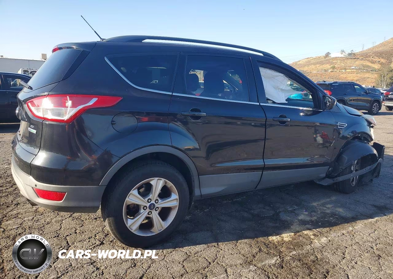2014 Ford Escape Se VIN:1FMCU0GX8EUA77568 - 3