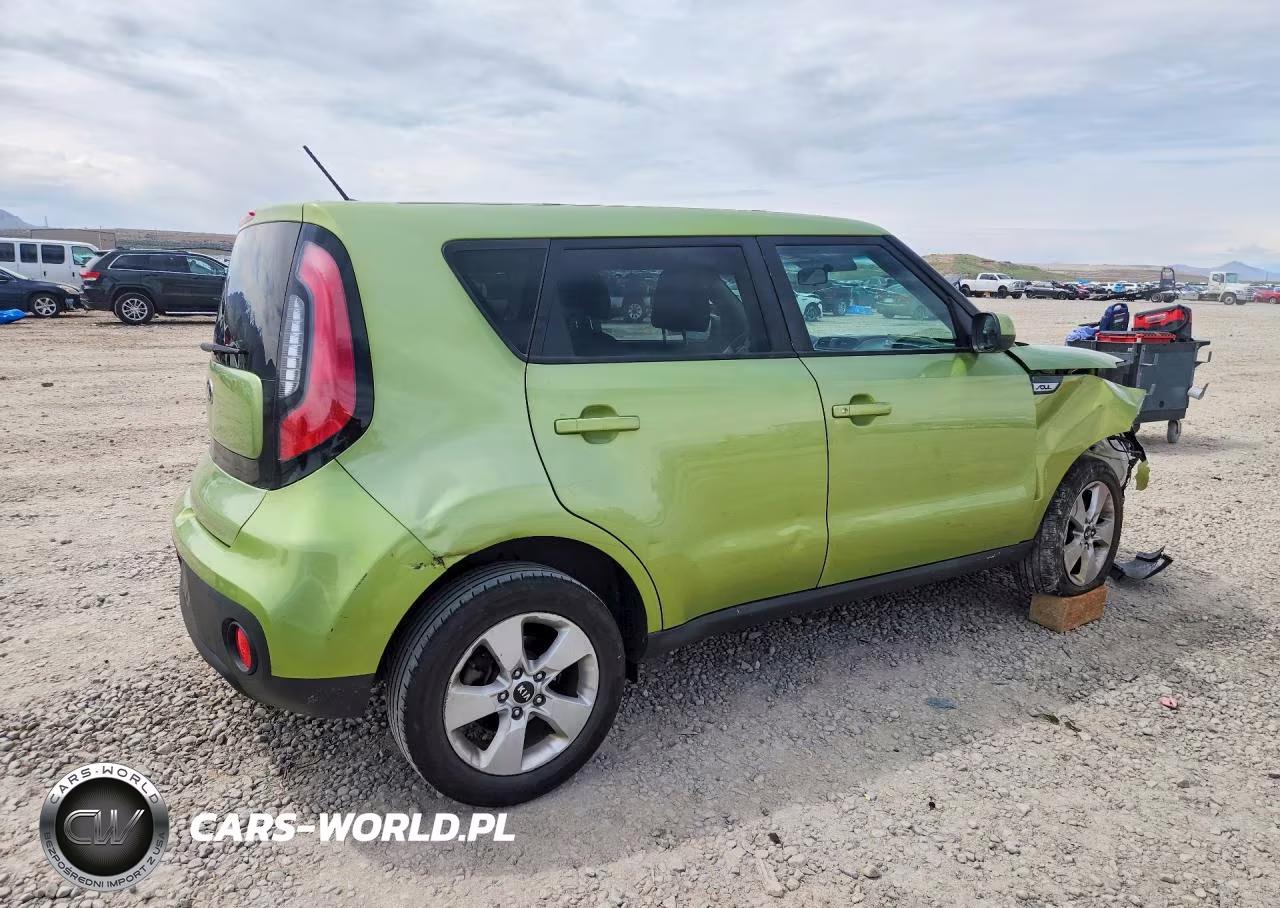 2017 Kia Soul Base VIN:KNDJN2A27H7878268 - 3
