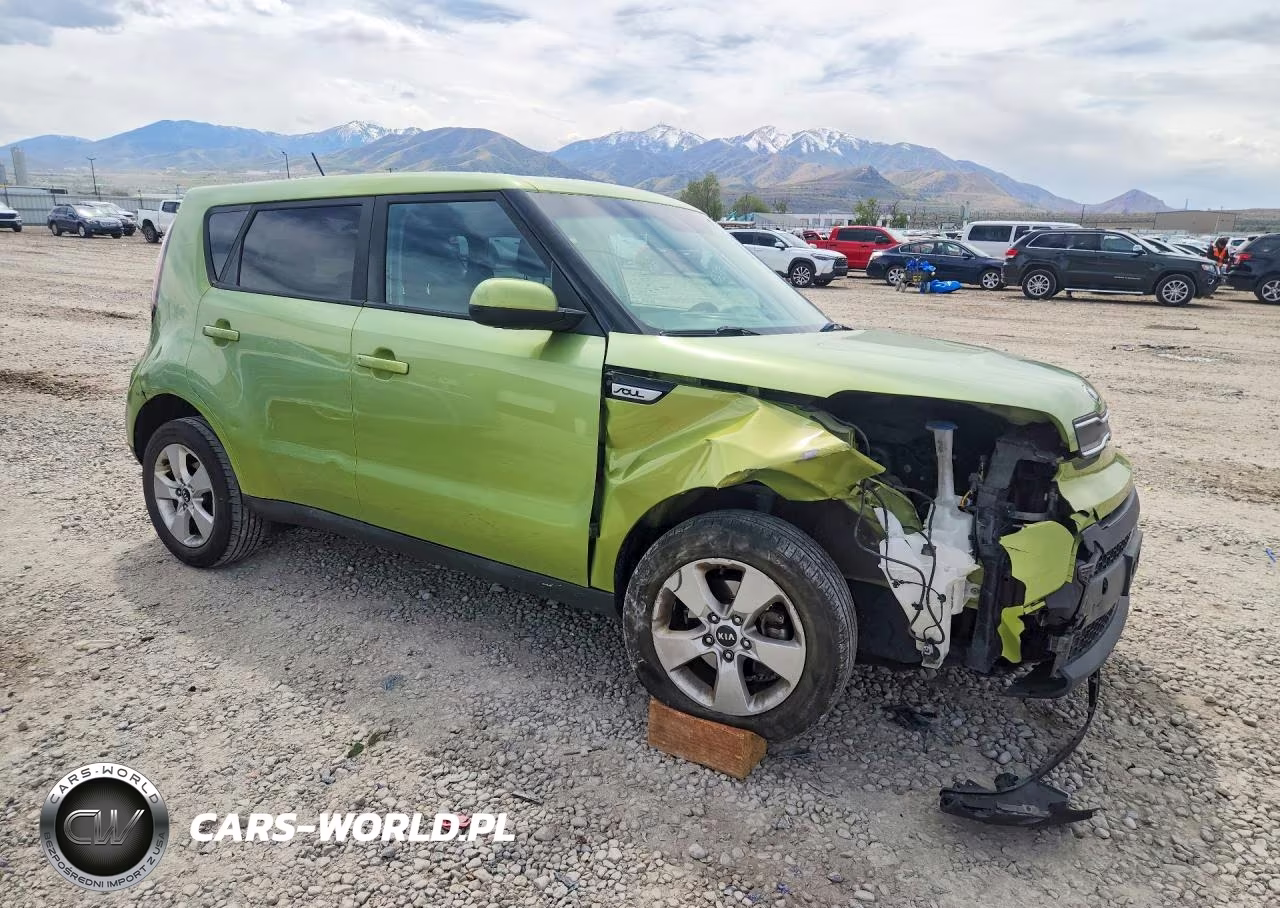 2017 Kia Soul Base VIN:KNDJN2A27H7878268 - 4