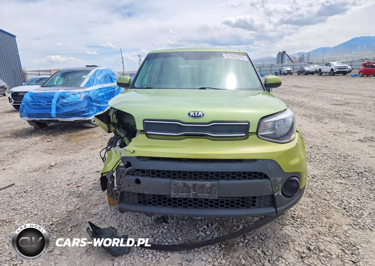 2017 Kia Soul Base VIN:KNDJN2A27H7878268 - 5