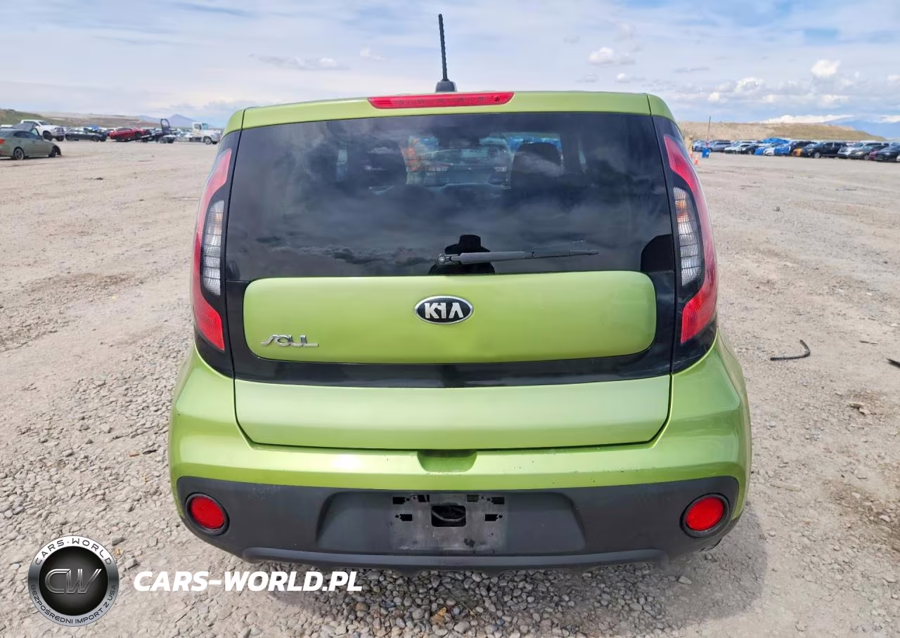 2017 Kia Soul Base VIN:KNDJN2A27H7878268 - 6