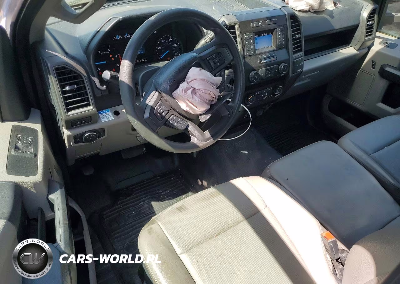 2022 Ford F550 Super Duty VIN:1FDUF5GT6NDA01209 - 8