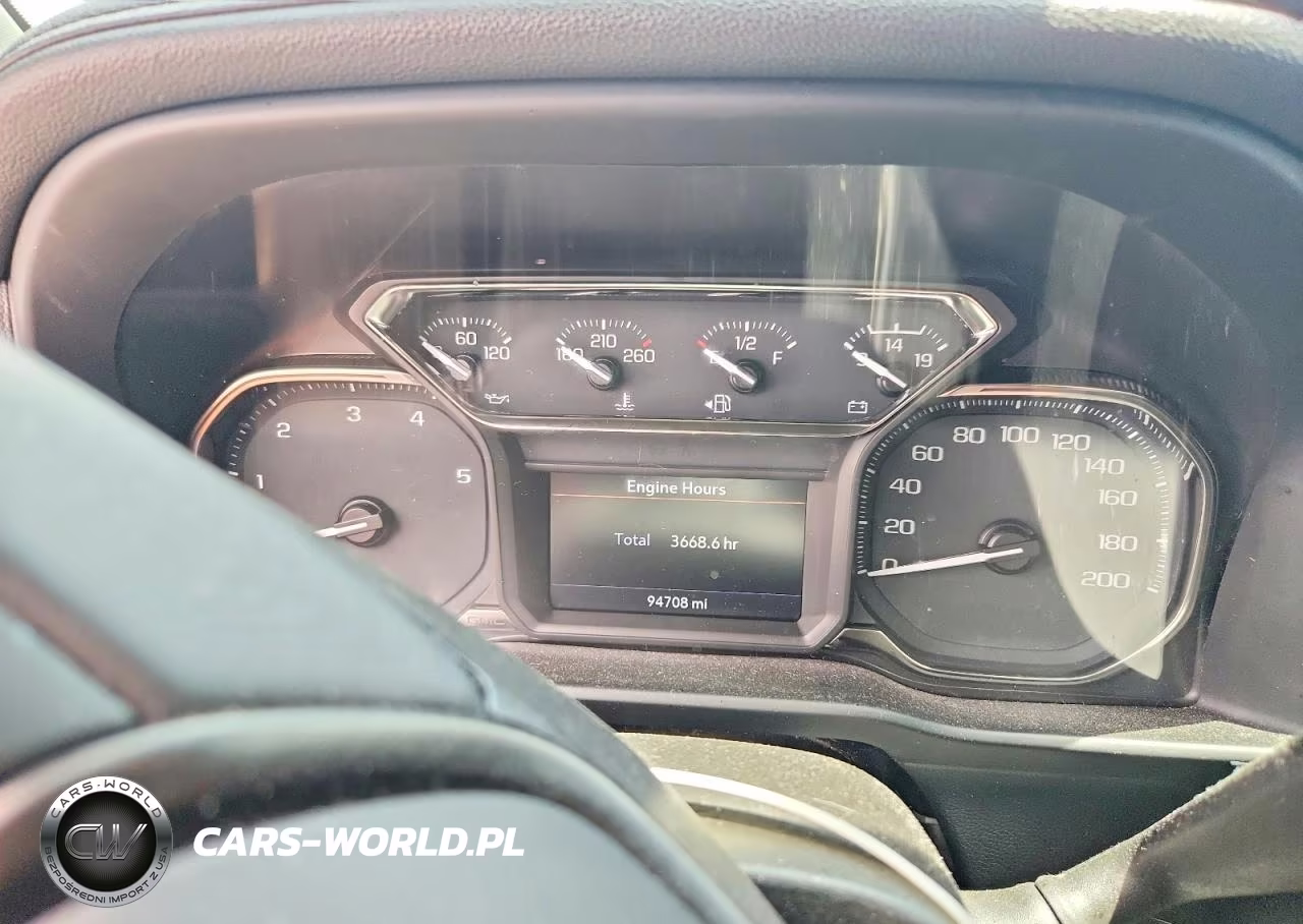 2022 GMC Sierra K2500 At4 VIN:1GT49PEY3NF202060 - 9