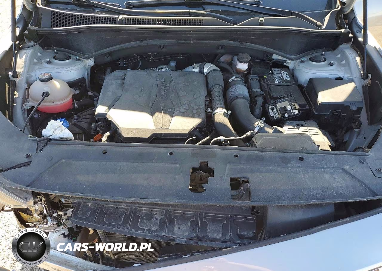 2023 Hyundai Santa Fe Limited VIN:5NMS4DAL2PH531983 - 11