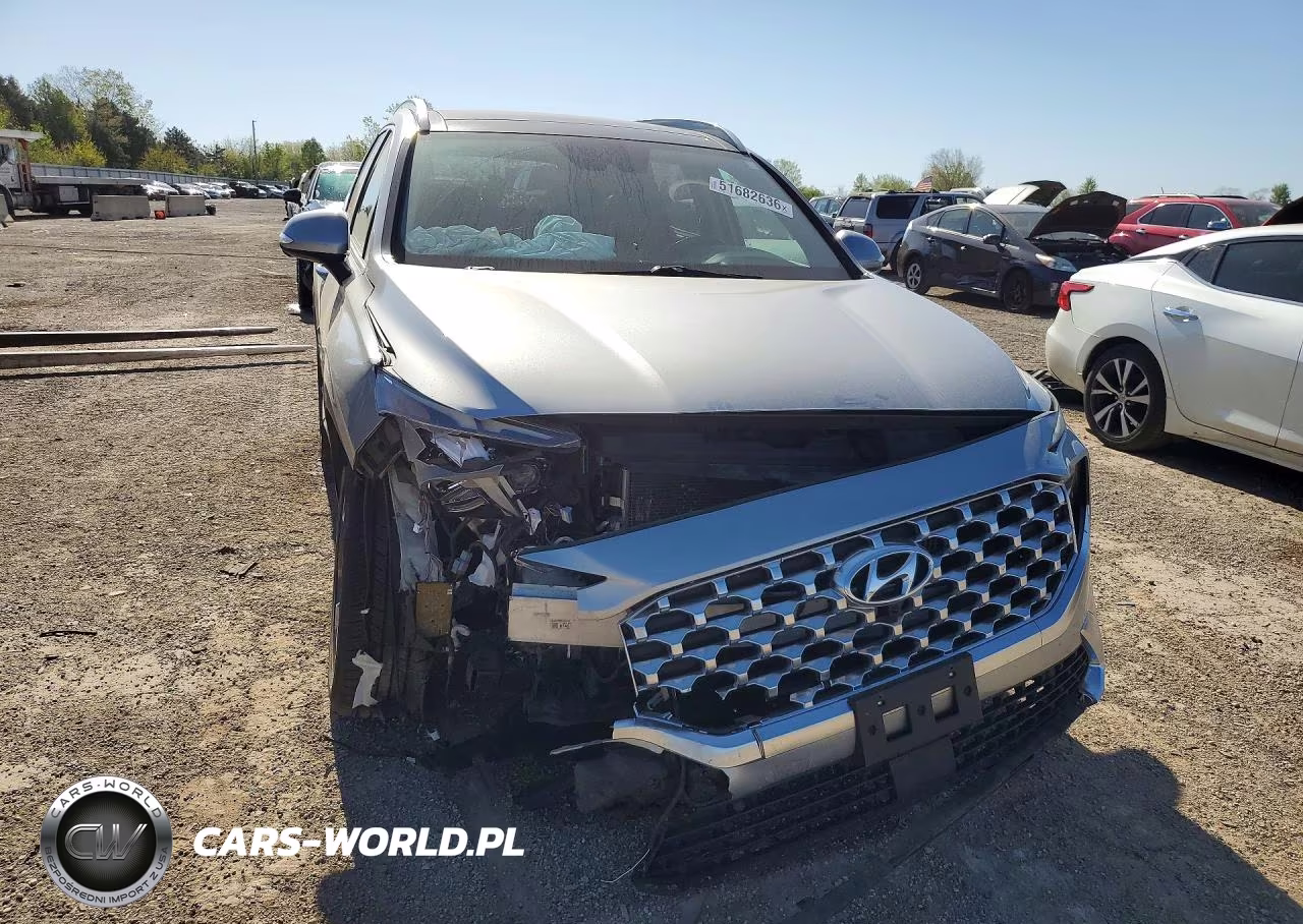 2023 Hyundai Santa Fe Limited VIN:5NMS4DAL2PH531983 - 5