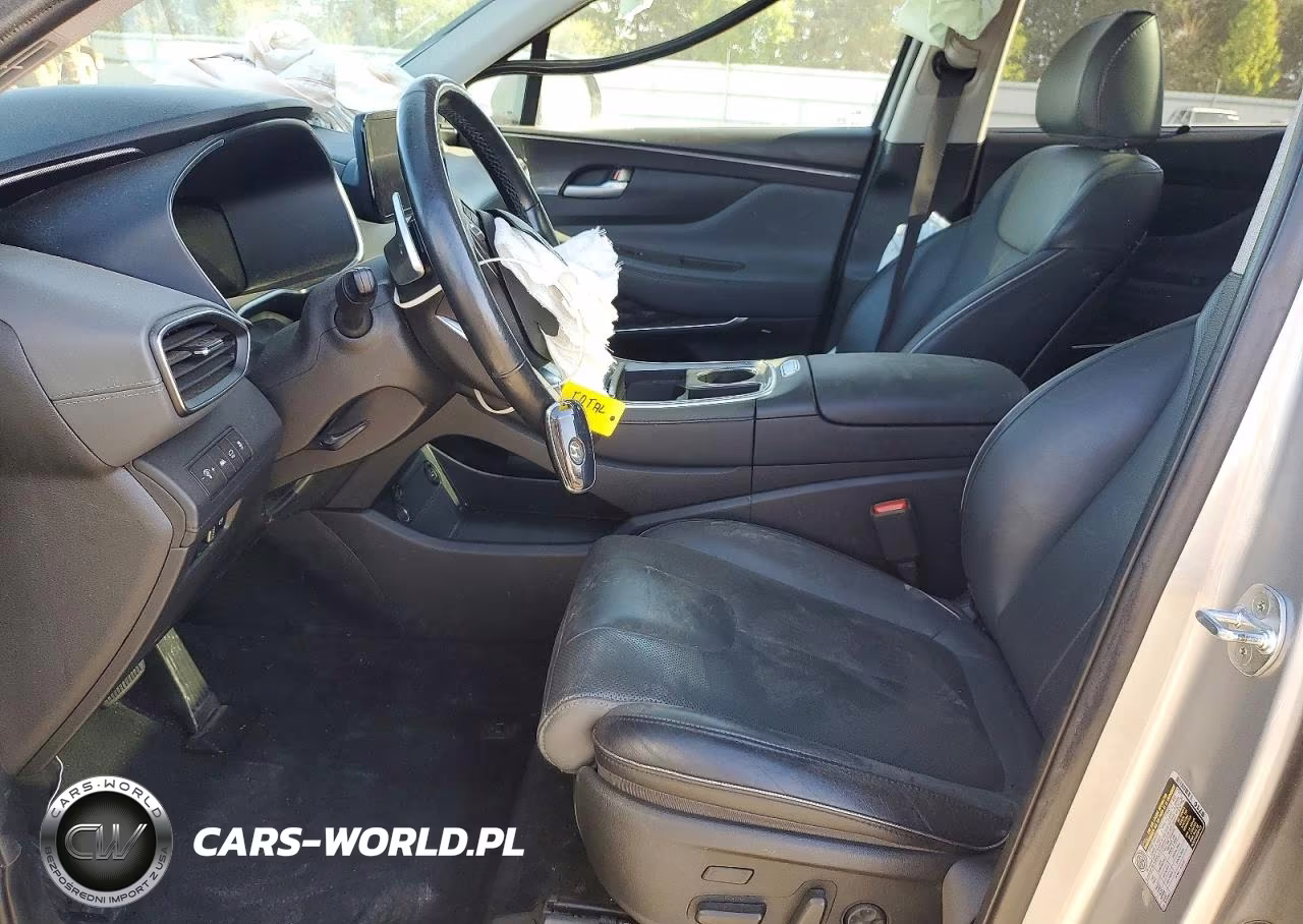 2023 Hyundai Santa Fe Limited VIN:5NMS4DAL2PH531983 - 7