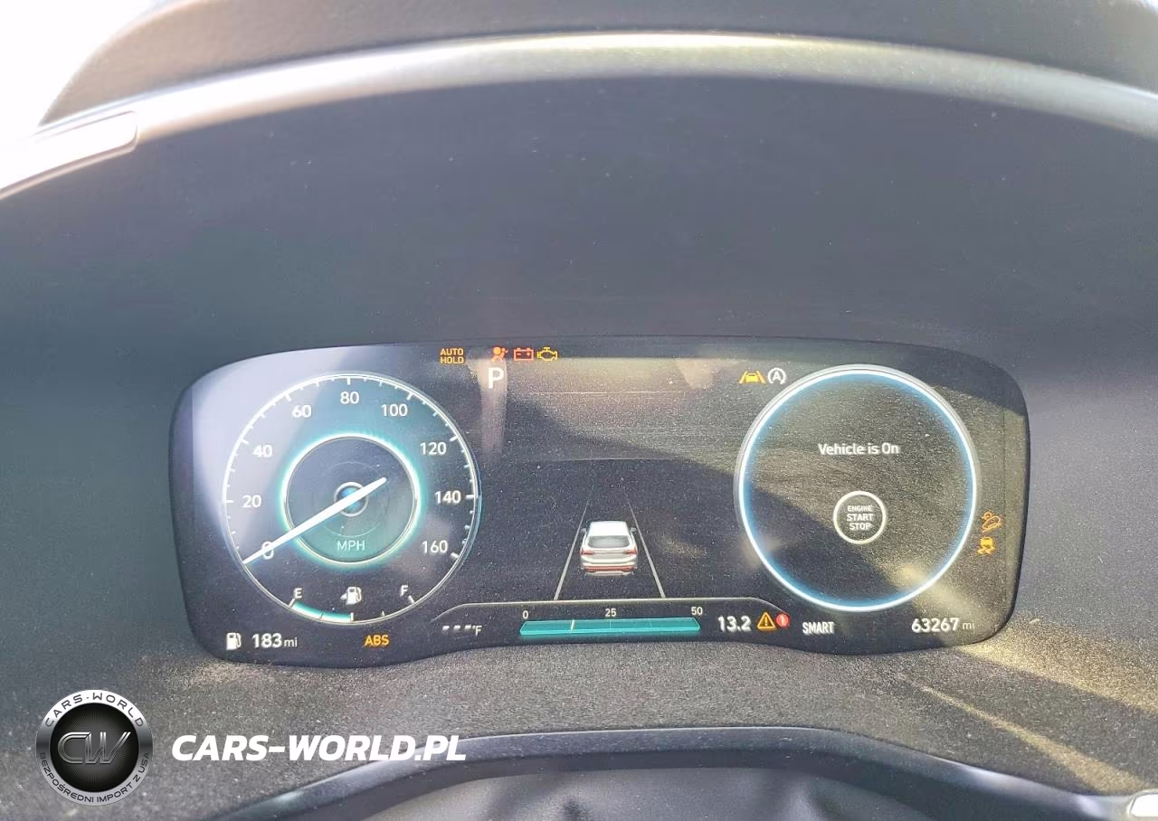 2023 Hyundai Santa Fe Limited VIN:5NMS4DAL2PH531983 - 9