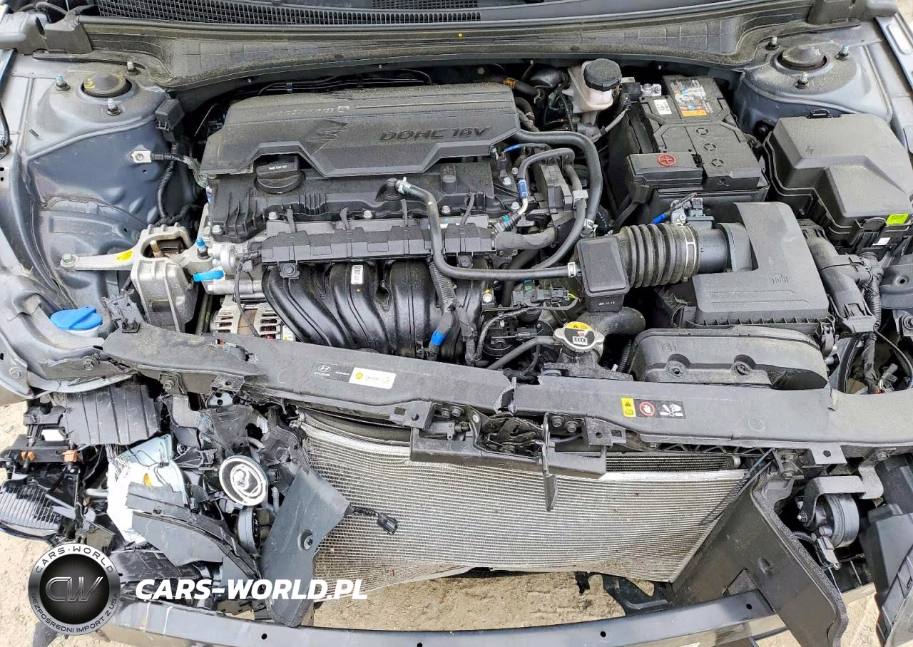 2025 Hyundai Elantra Se VIN:KMHLL4DG9SU931672 - 11