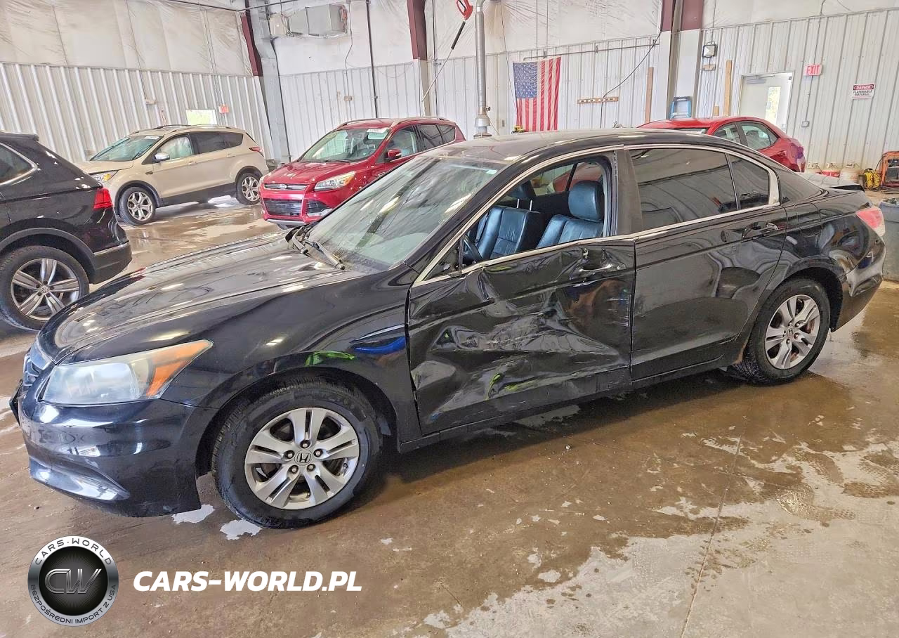 2011 Honda Accord Se