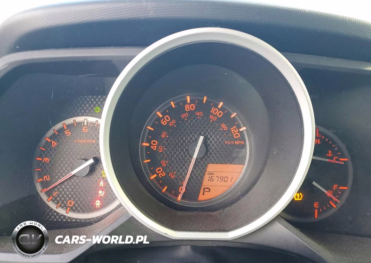 2013 Toyota 4Runner Sr5 VIN:JTEBU5JR7D5139599 - 9