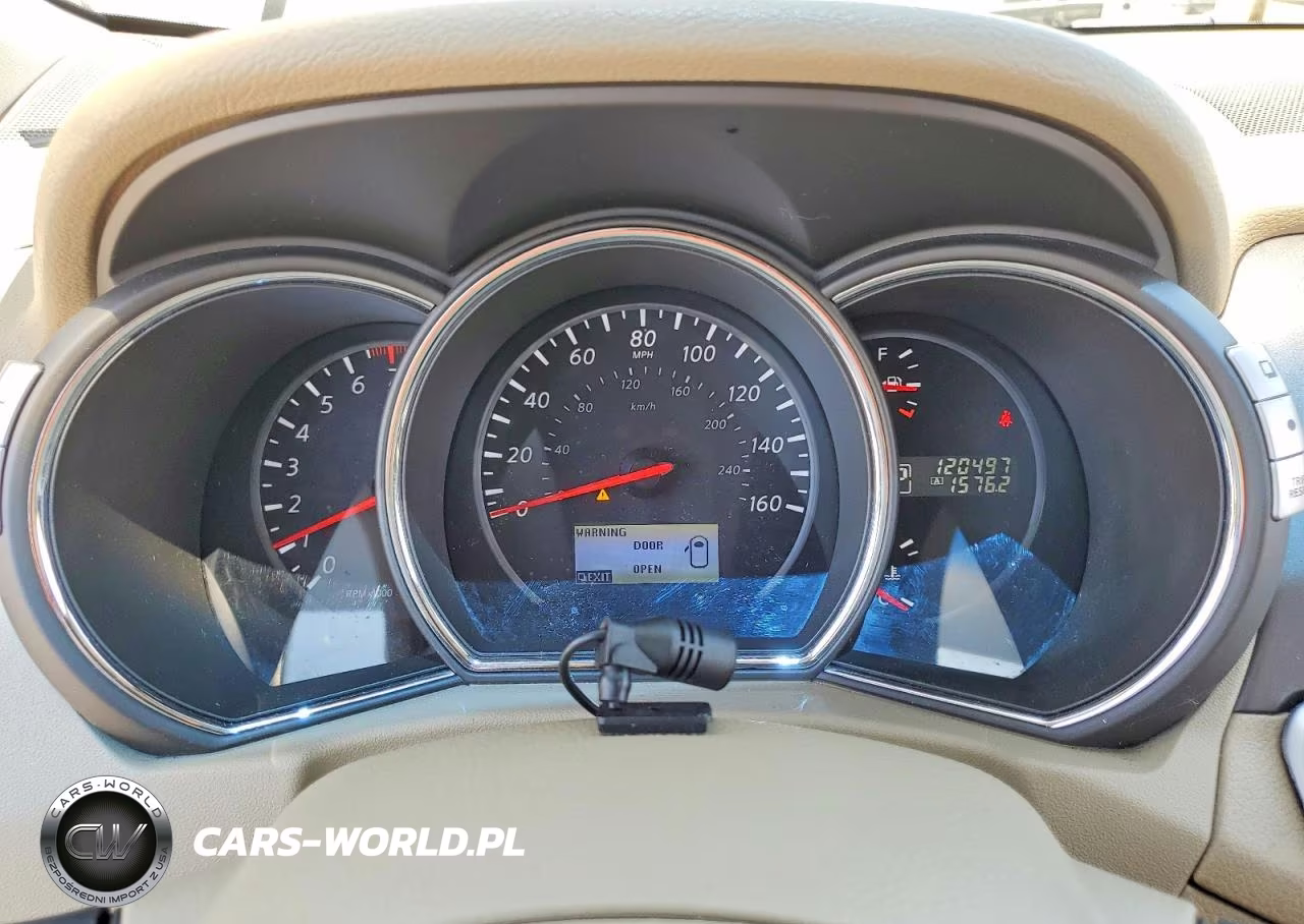 2014 Nissan Murano S VIN:JN8AZ1MU1EW409260 - 9