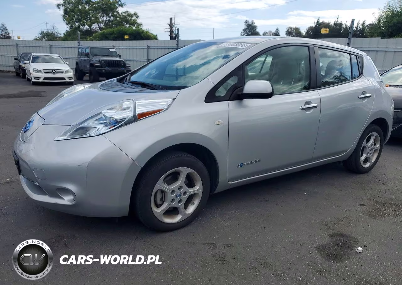 2011 Nissan Leaf
