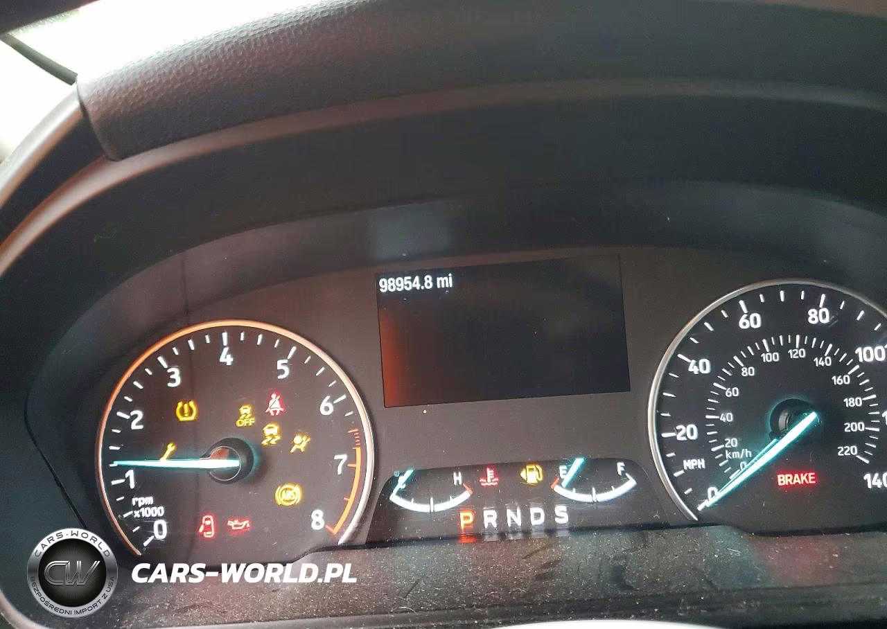 2020 Ford Ecosport Se VIN:MAJ6S3GL0LC346919 - 9