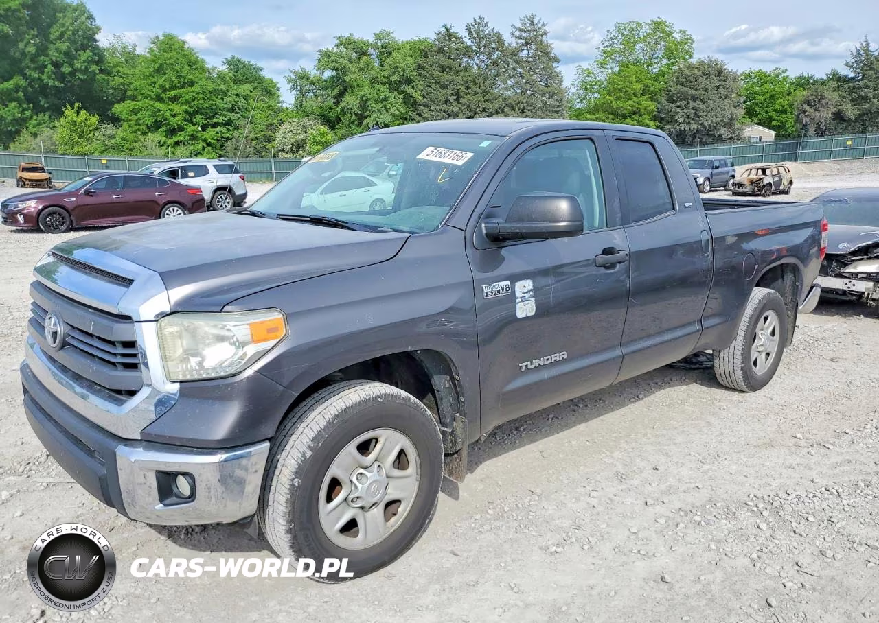 2014 Toyota Tundra Sr5