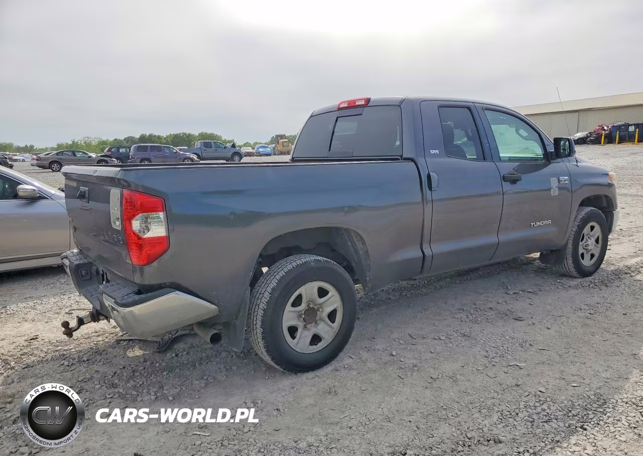 2014 Toyota Tundra Sr5 VIN:5TFUW5F10EX354886 - 3