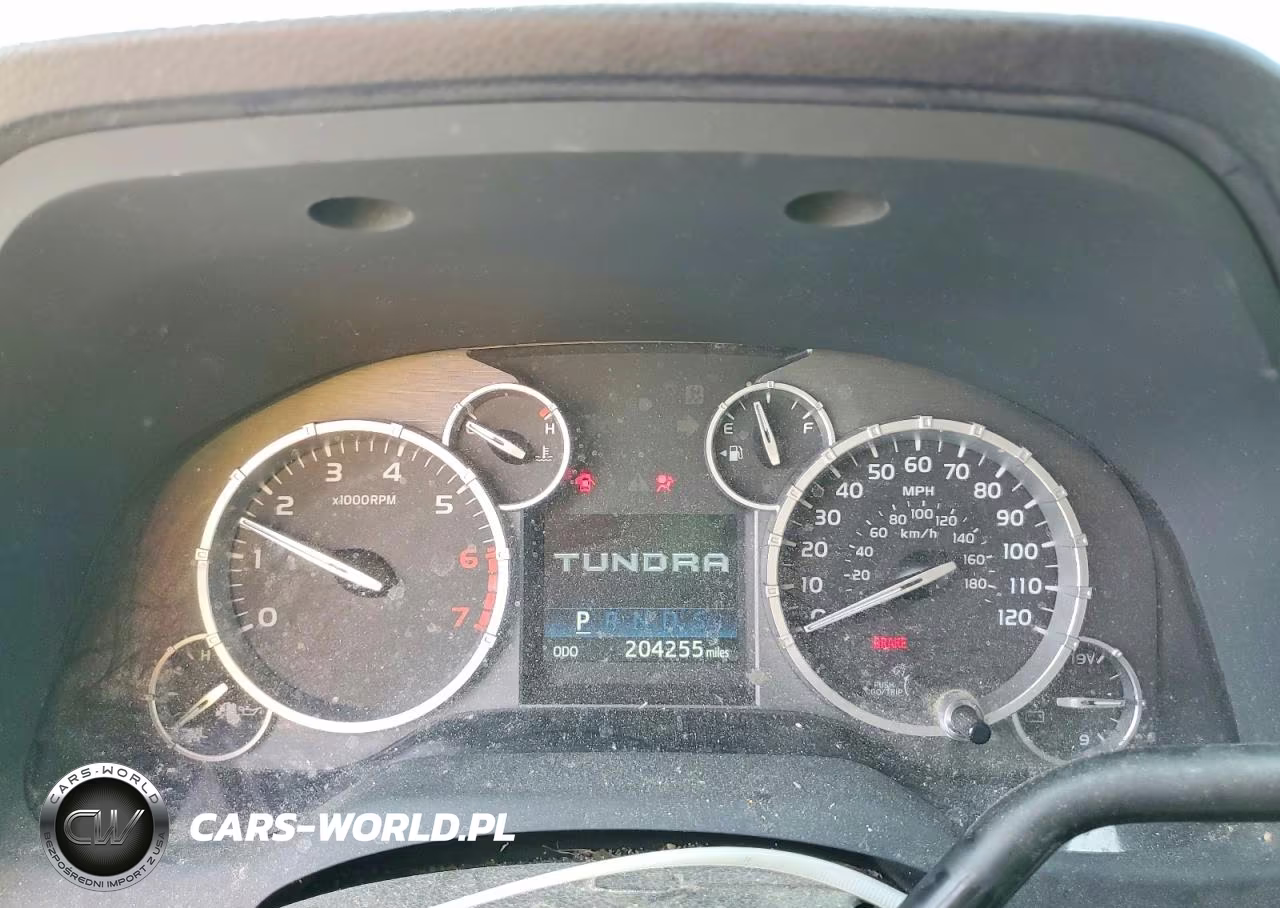 2014 Toyota Tundra Sr5 VIN:5TFUW5F10EX354886 - 9
