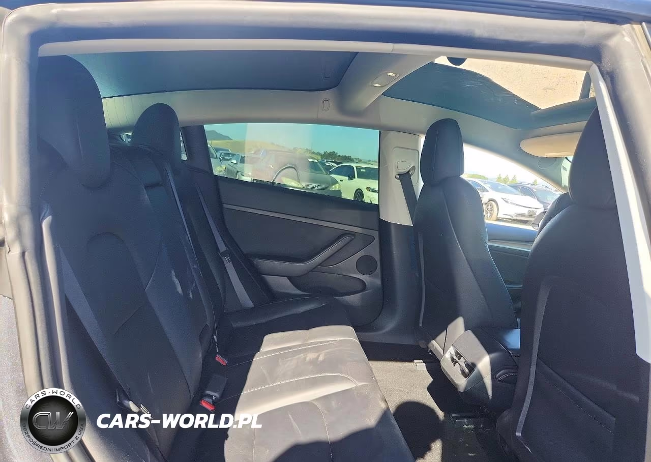 2023 Tesla Model 3 VIN:5YJ3E1EB0PF711871 - 10