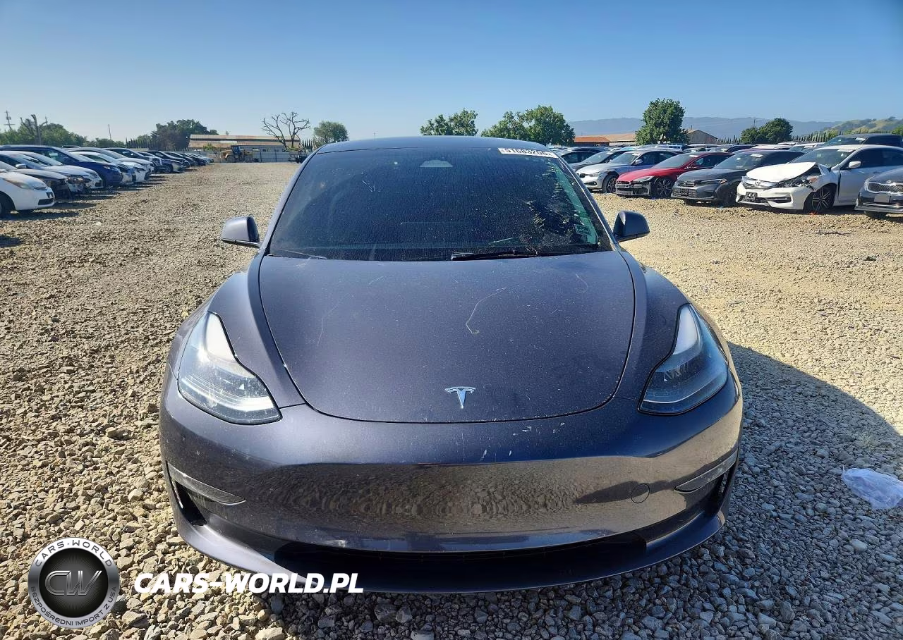 2023 Tesla Model 3 VIN:5YJ3E1EB0PF711871 - 5