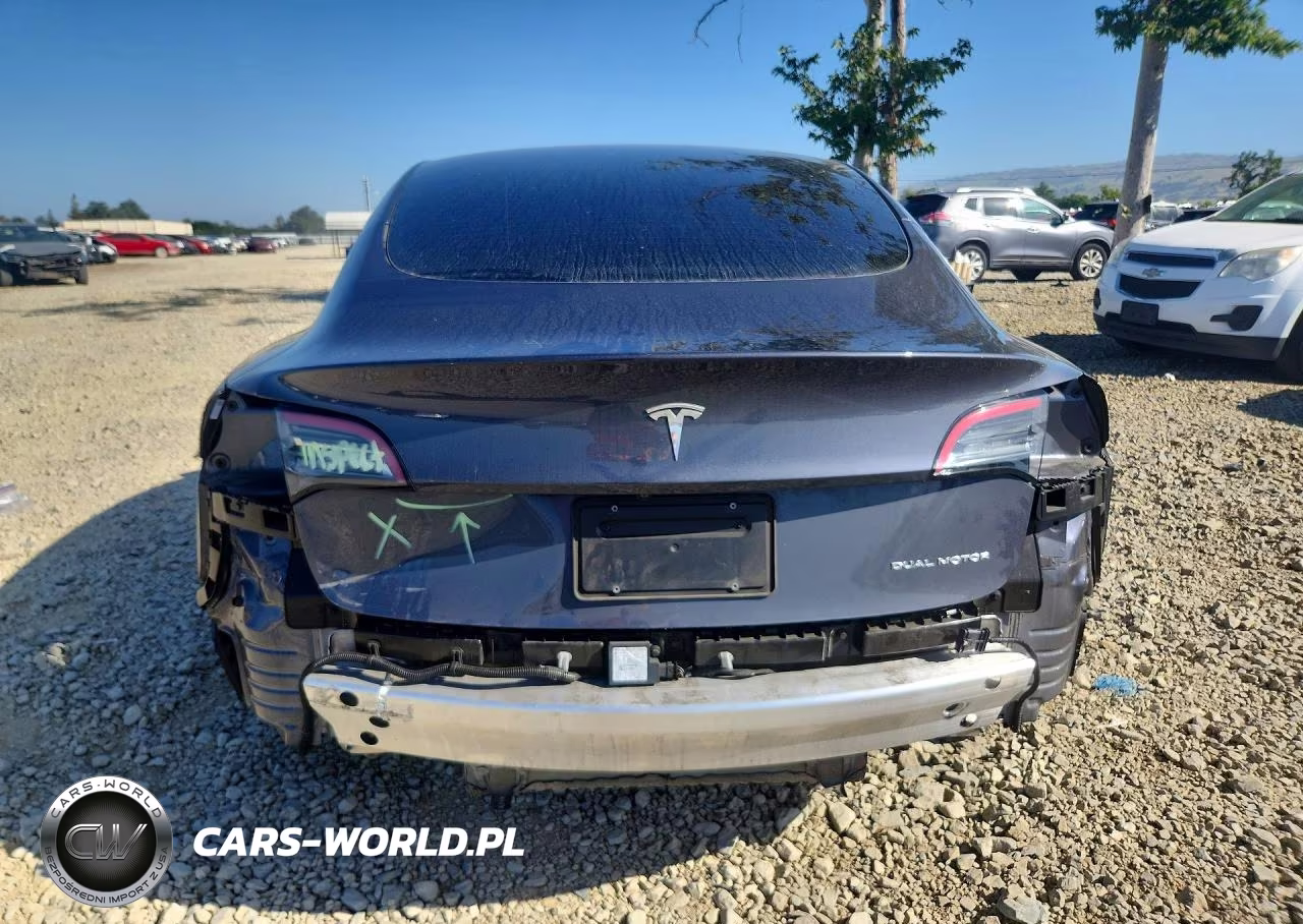 2023 Tesla Model 3 VIN:5YJ3E1EB0PF711871 - 6