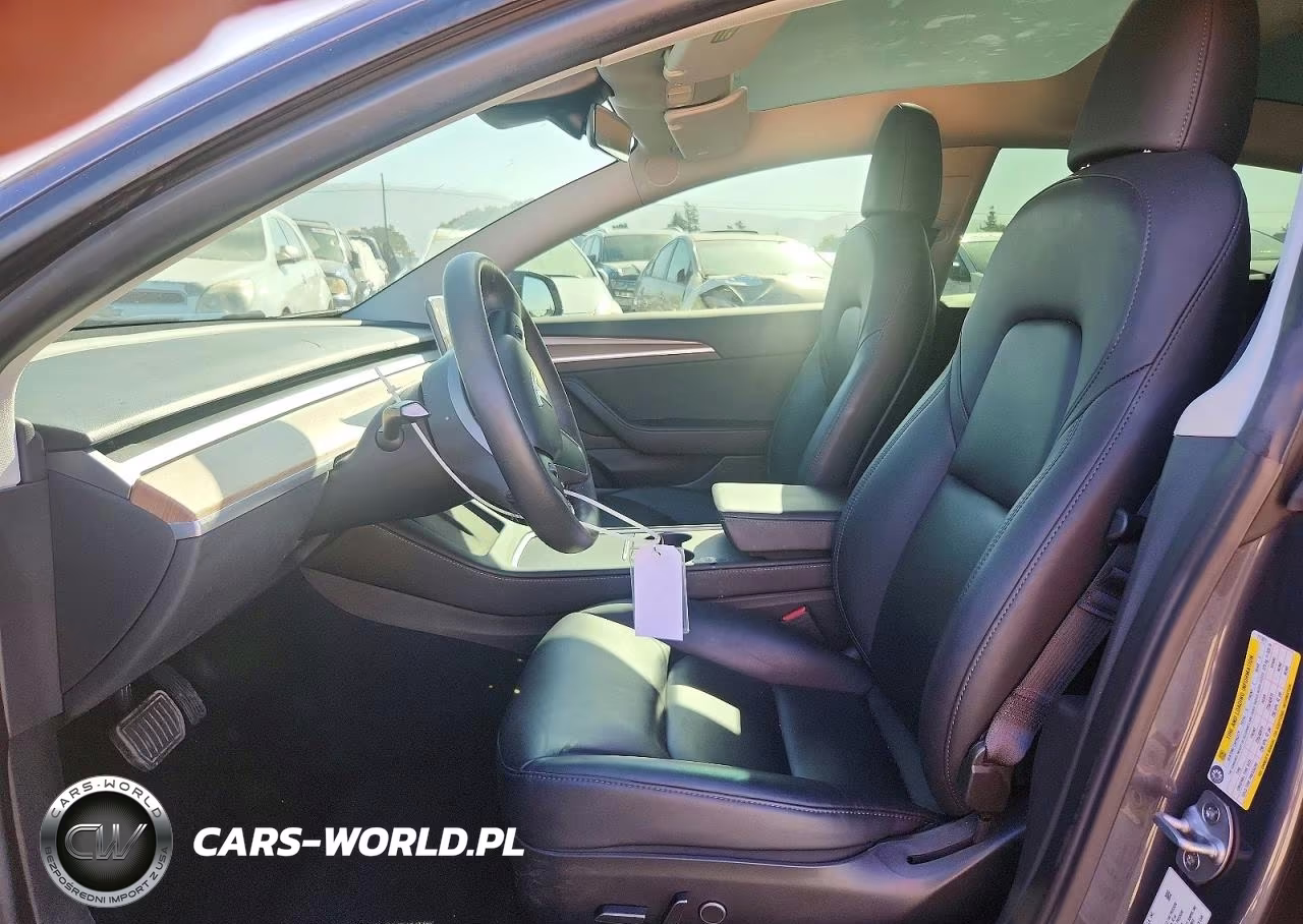 2023 Tesla Model 3 VIN:5YJ3E1EB0PF711871 - 7