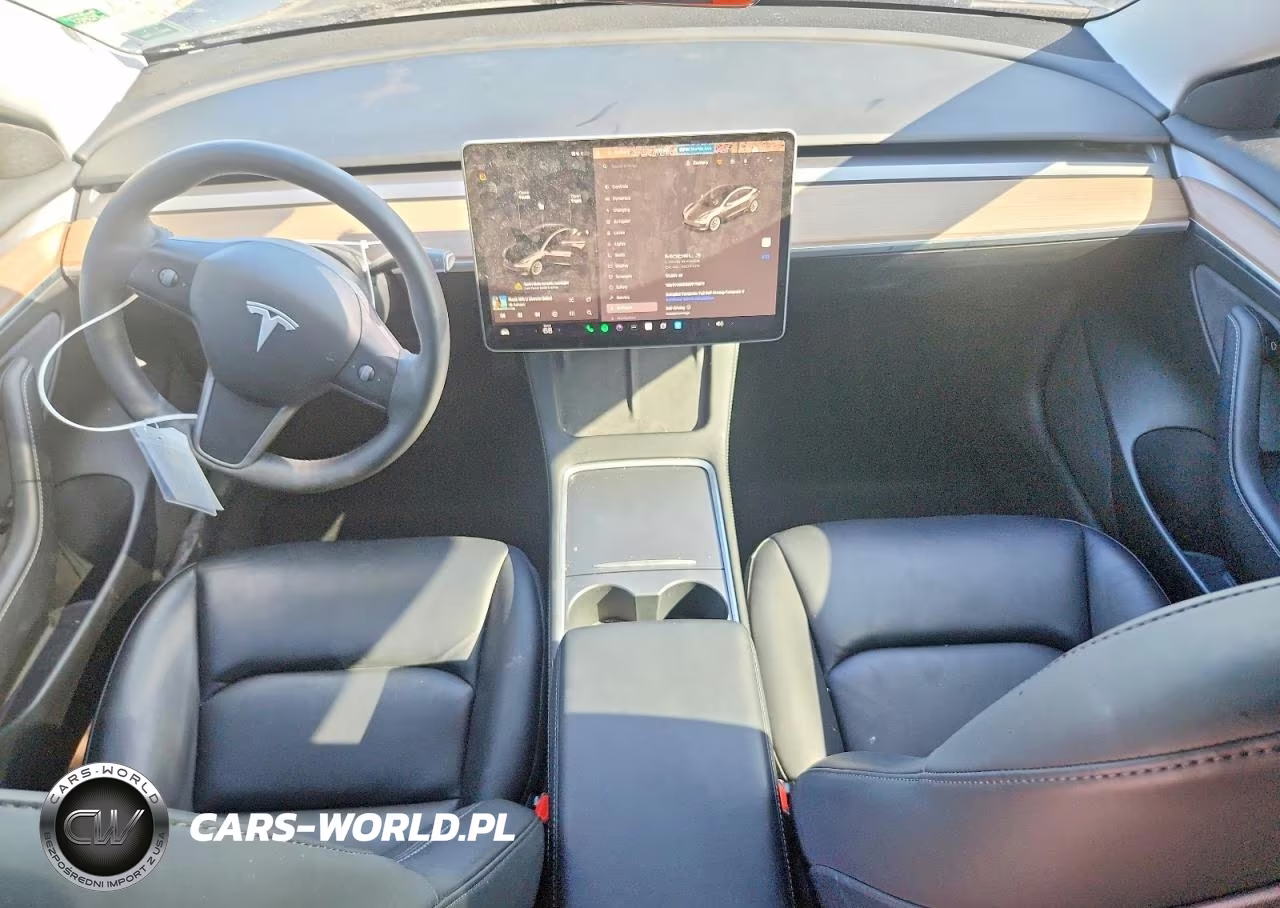2023 Tesla Model 3 VIN:5YJ3E1EB0PF711871 - 8