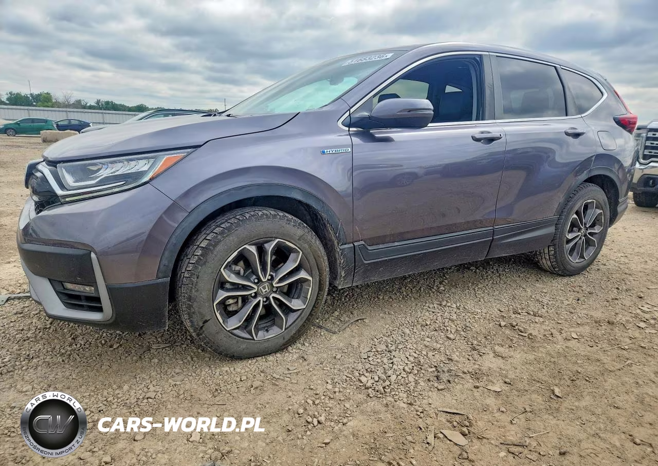 2020 Honda Cr-V Exl – zdjęcie 1 z 13