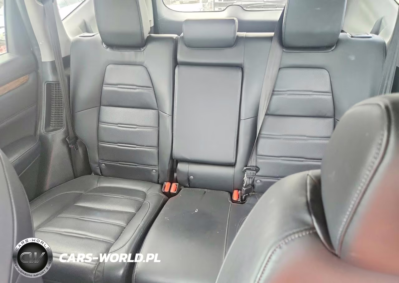 2020 Honda Cr-V Exl VIN:7FART6H8XLE024098 - 10