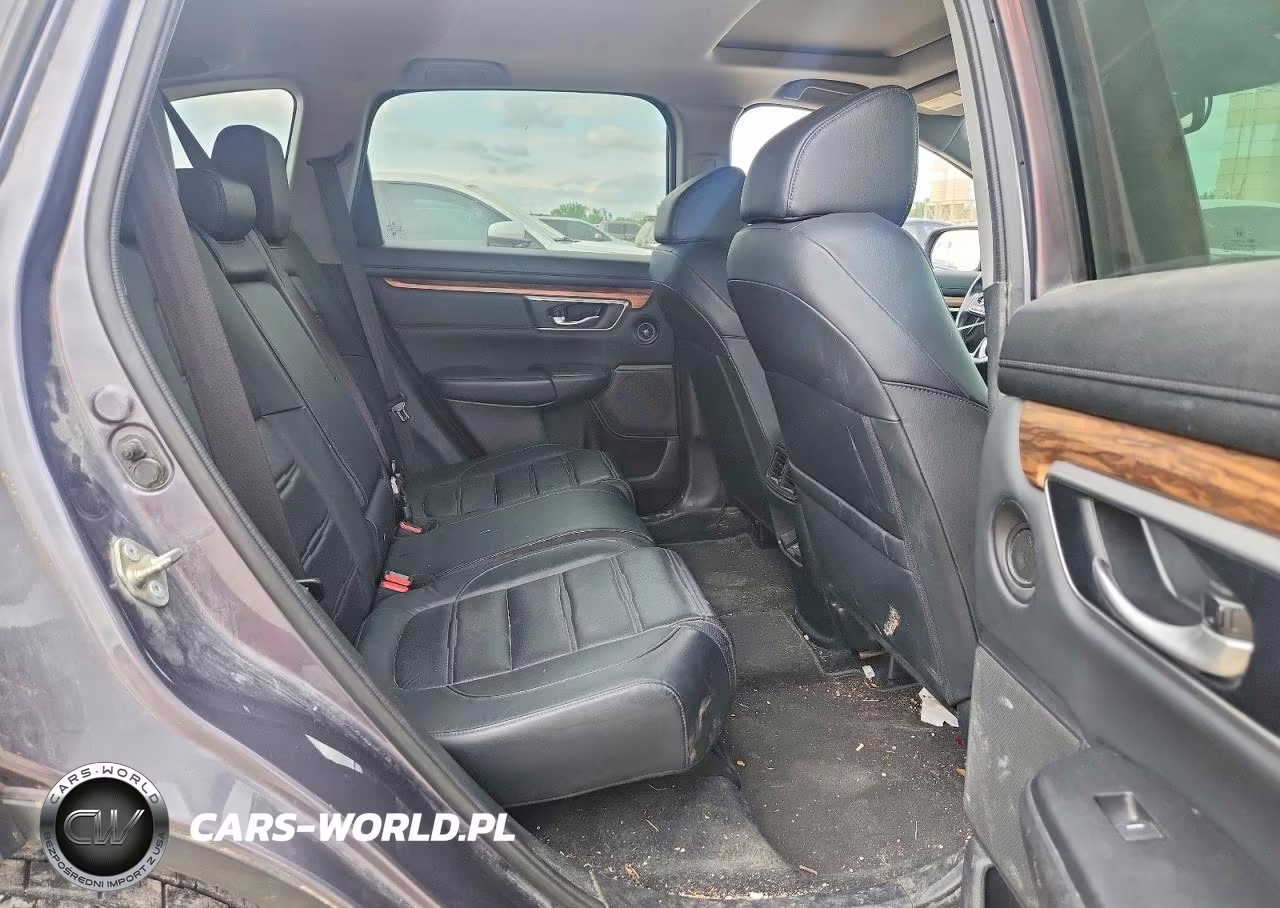 2020 Honda Cr-V Exl VIN:7FART6H8XLE024098 - 11