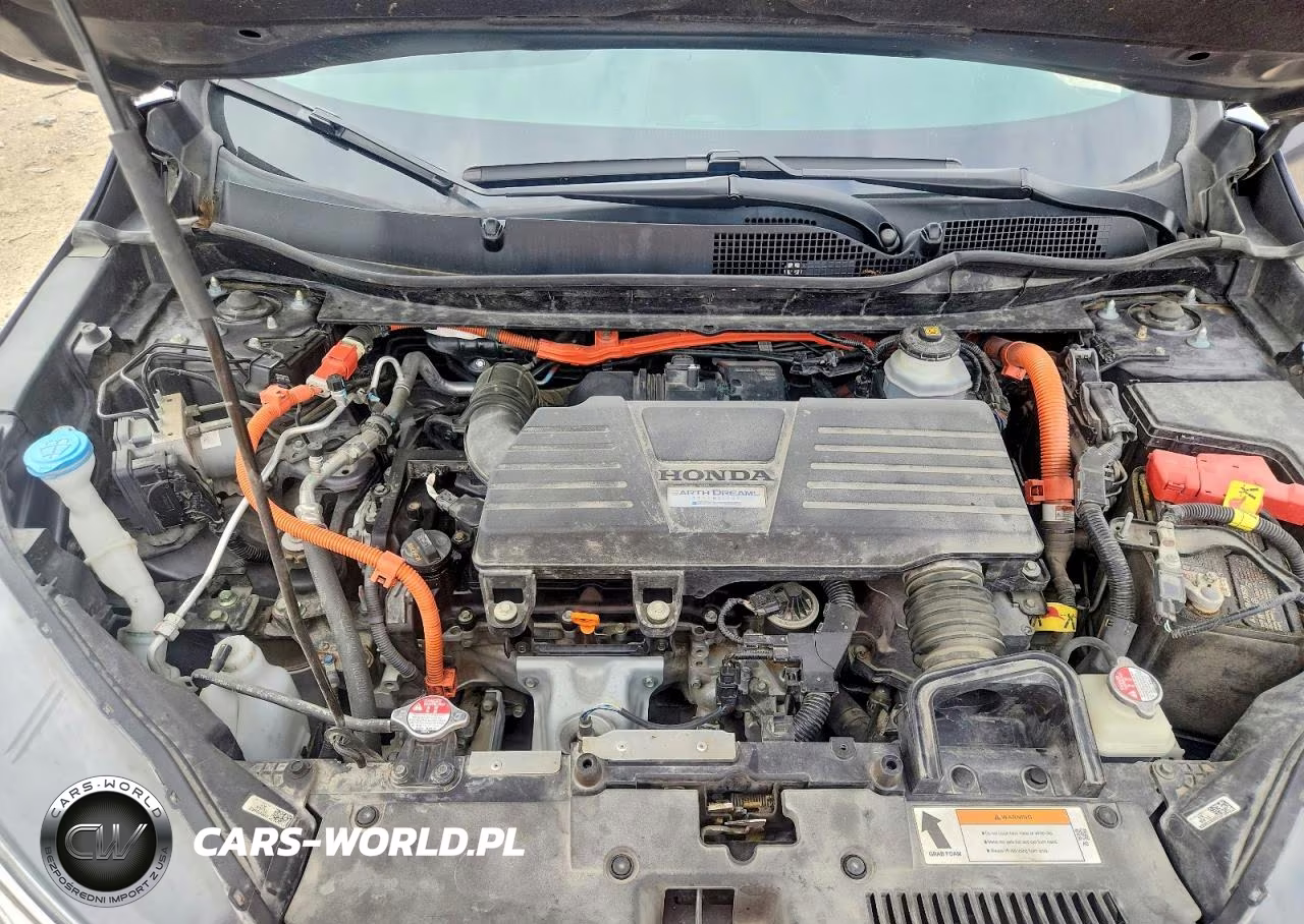 2020 Honda Cr-V Exl VIN:7FART6H8XLE024098 - 12