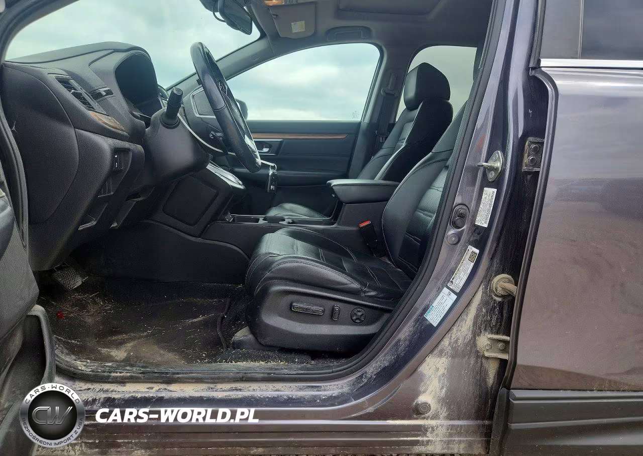 2020 Honda Cr-V Exl VIN:7FART6H8XLE024098 - 7