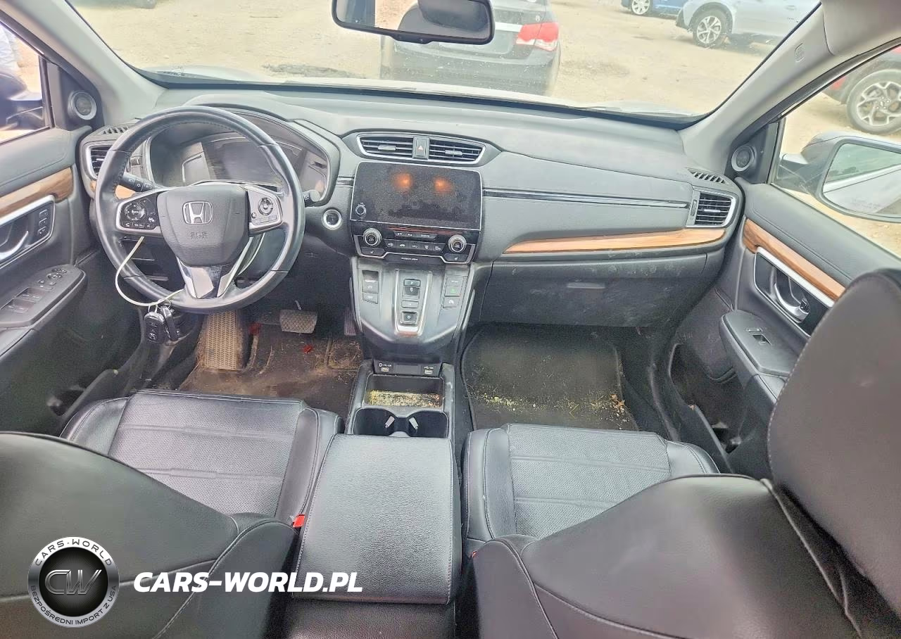 2020 Honda Cr-V Exl VIN:7FART6H8XLE024098 - 8