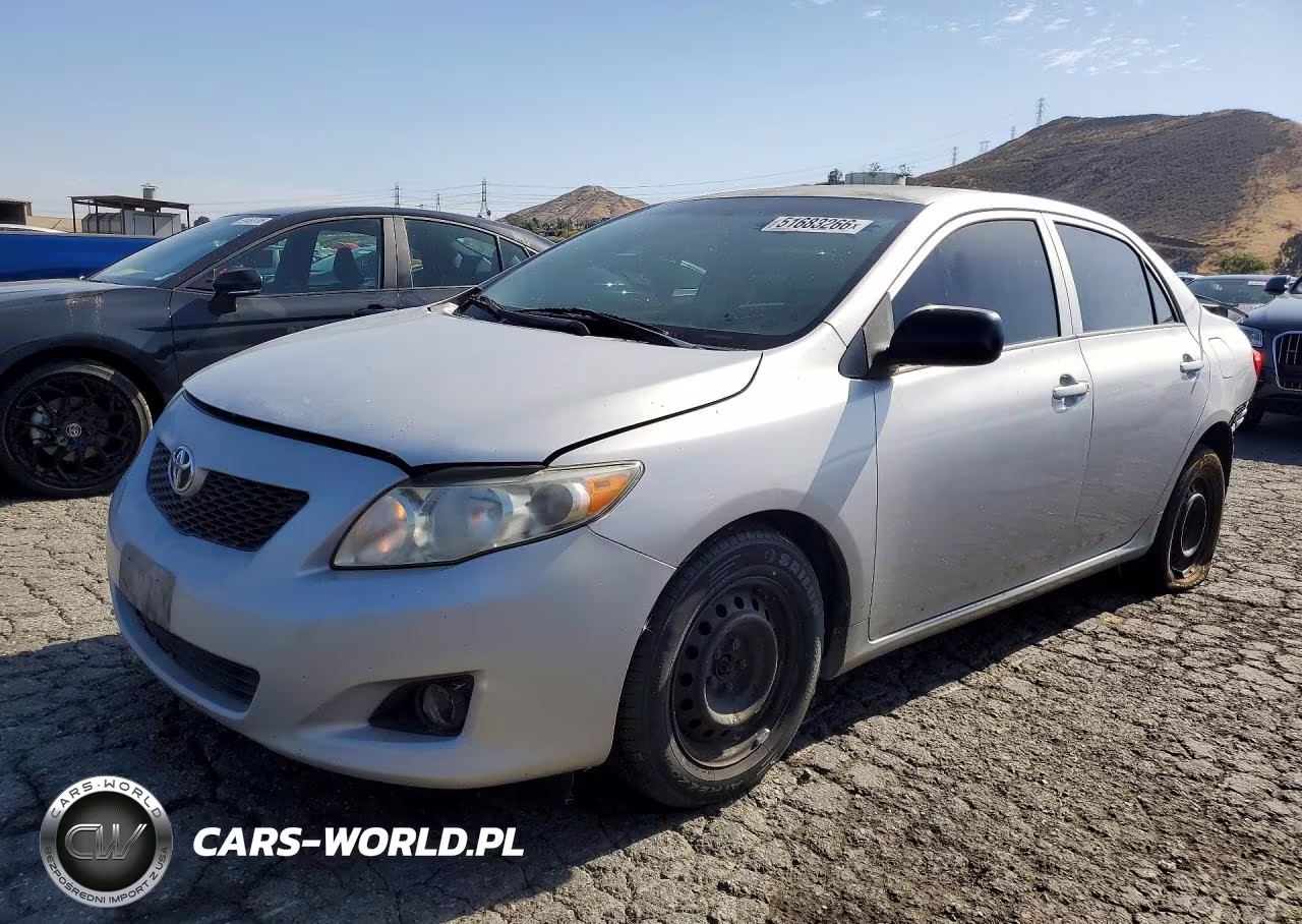 2010 Toyota Corolla Base