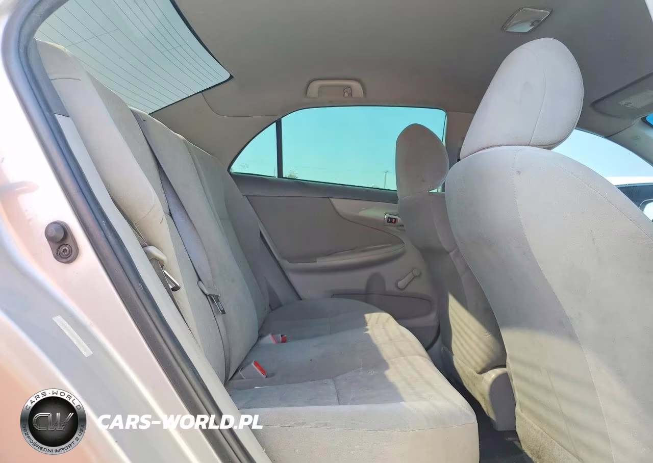 2010 Toyota Corolla Base VIN:1NXBU4EE6AZ247148 - 10