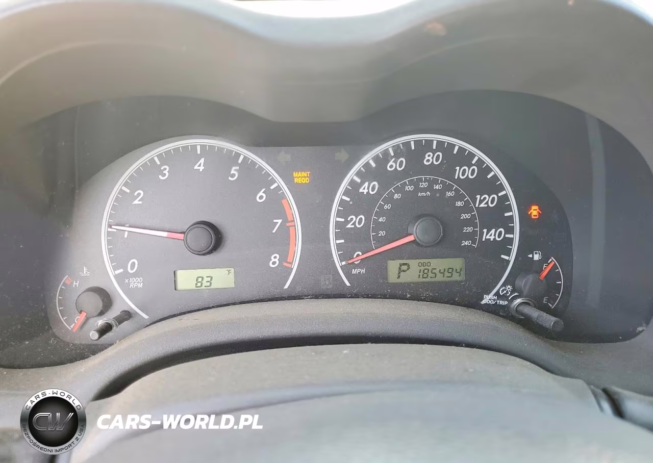 2010 Toyota Corolla Base VIN:1NXBU4EE6AZ247148 - 9