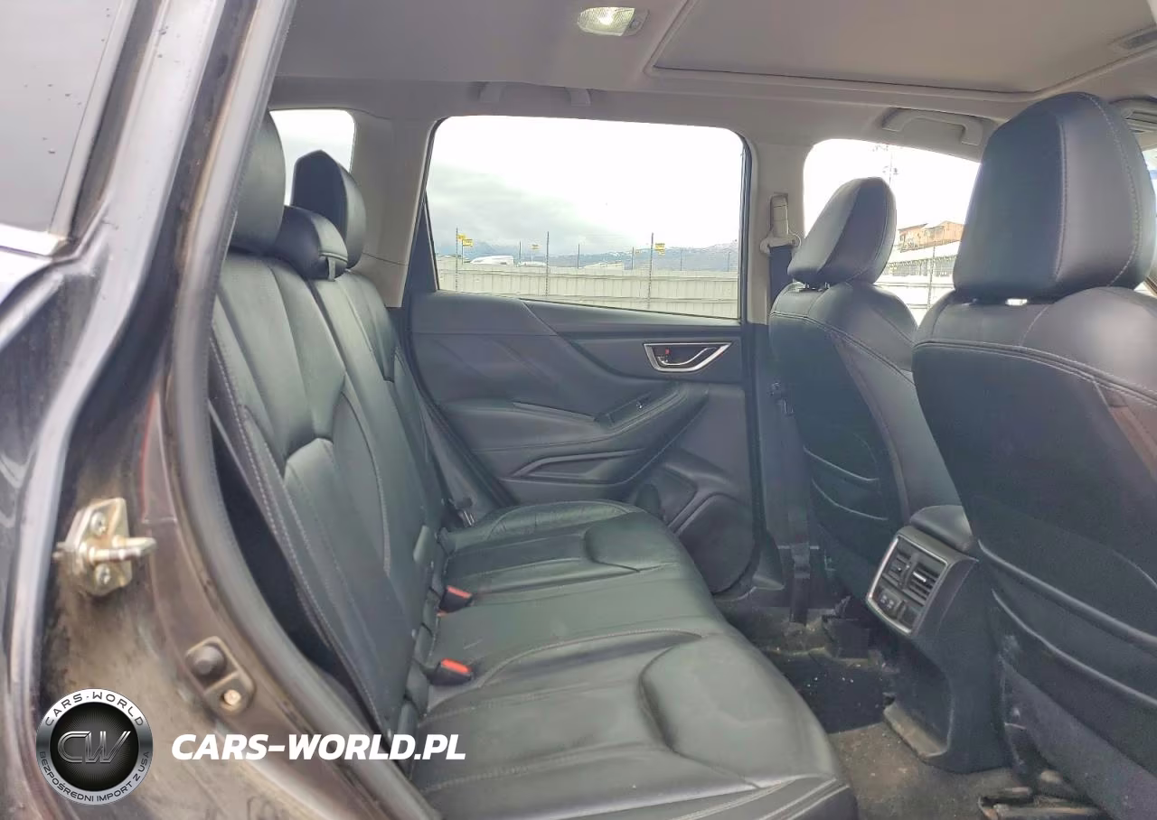 2019 Subaru Forester Limited VIN:JF2SKASC5KH409214 - 10
