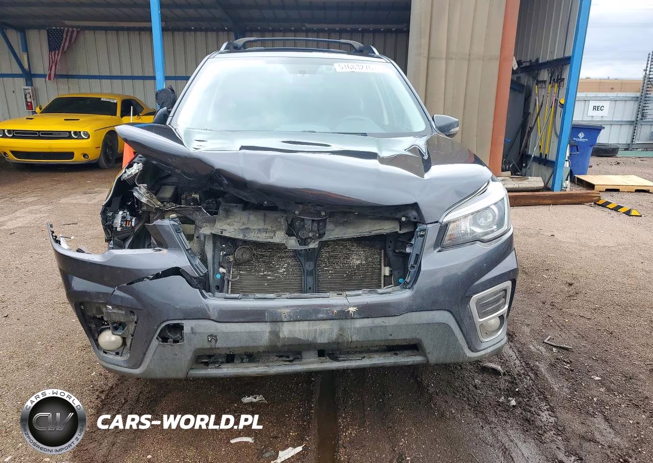 2019 Subaru Forester Limited VIN:JF2SKASC5KH409214 - 5