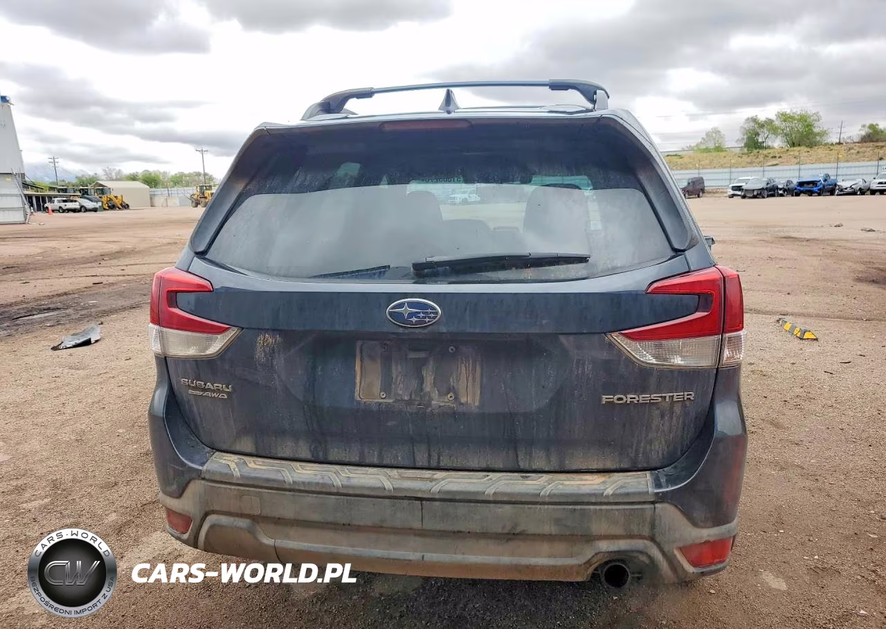 2019 Subaru Forester Limited VIN:JF2SKASC5KH409214 - 6