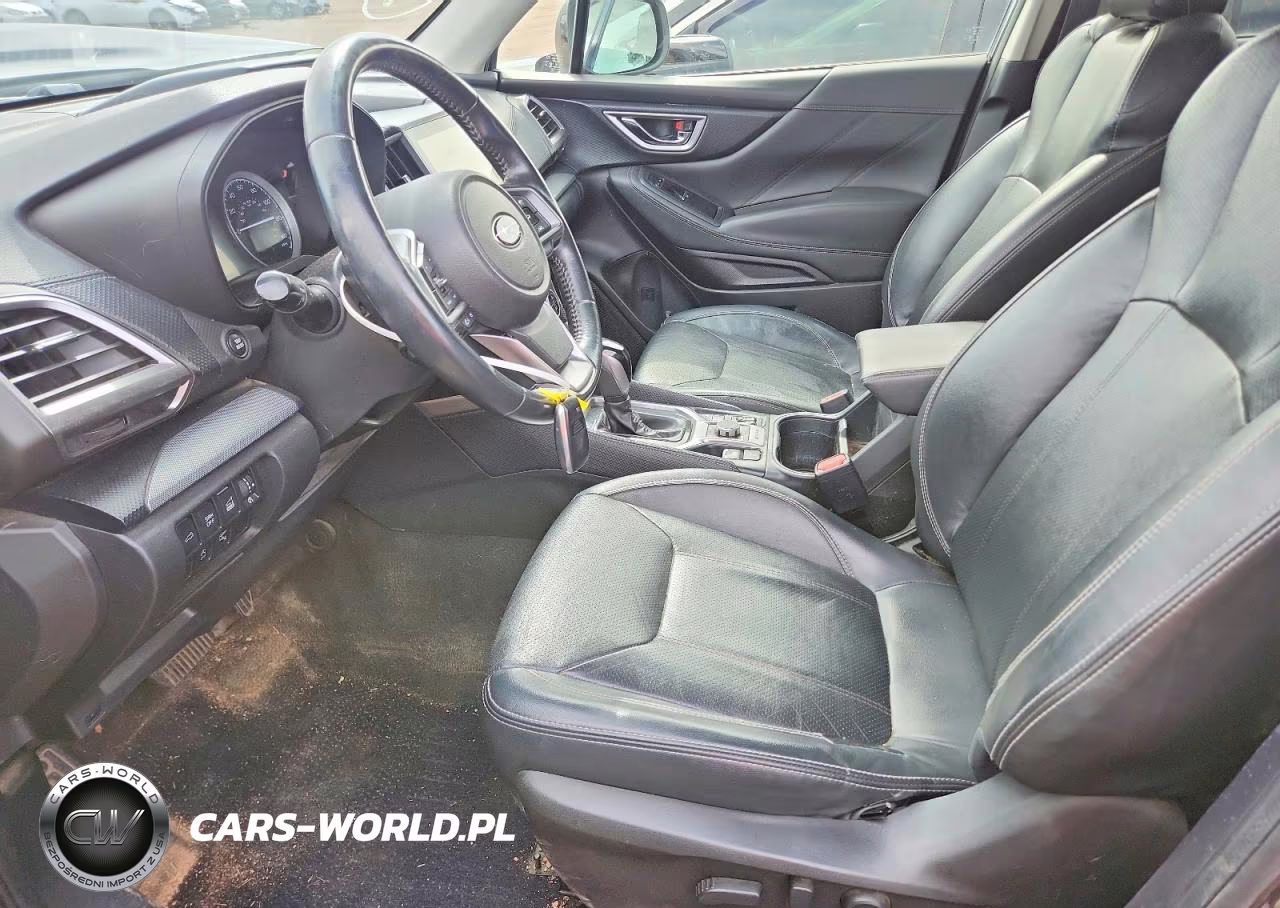 2019 Subaru Forester Limited VIN:JF2SKASC5KH409214 - 7