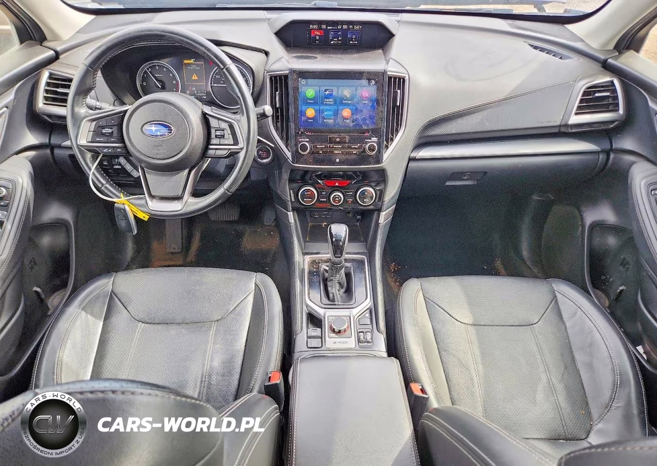 2019 Subaru Forester Limited VIN:JF2SKASC5KH409214 - 8