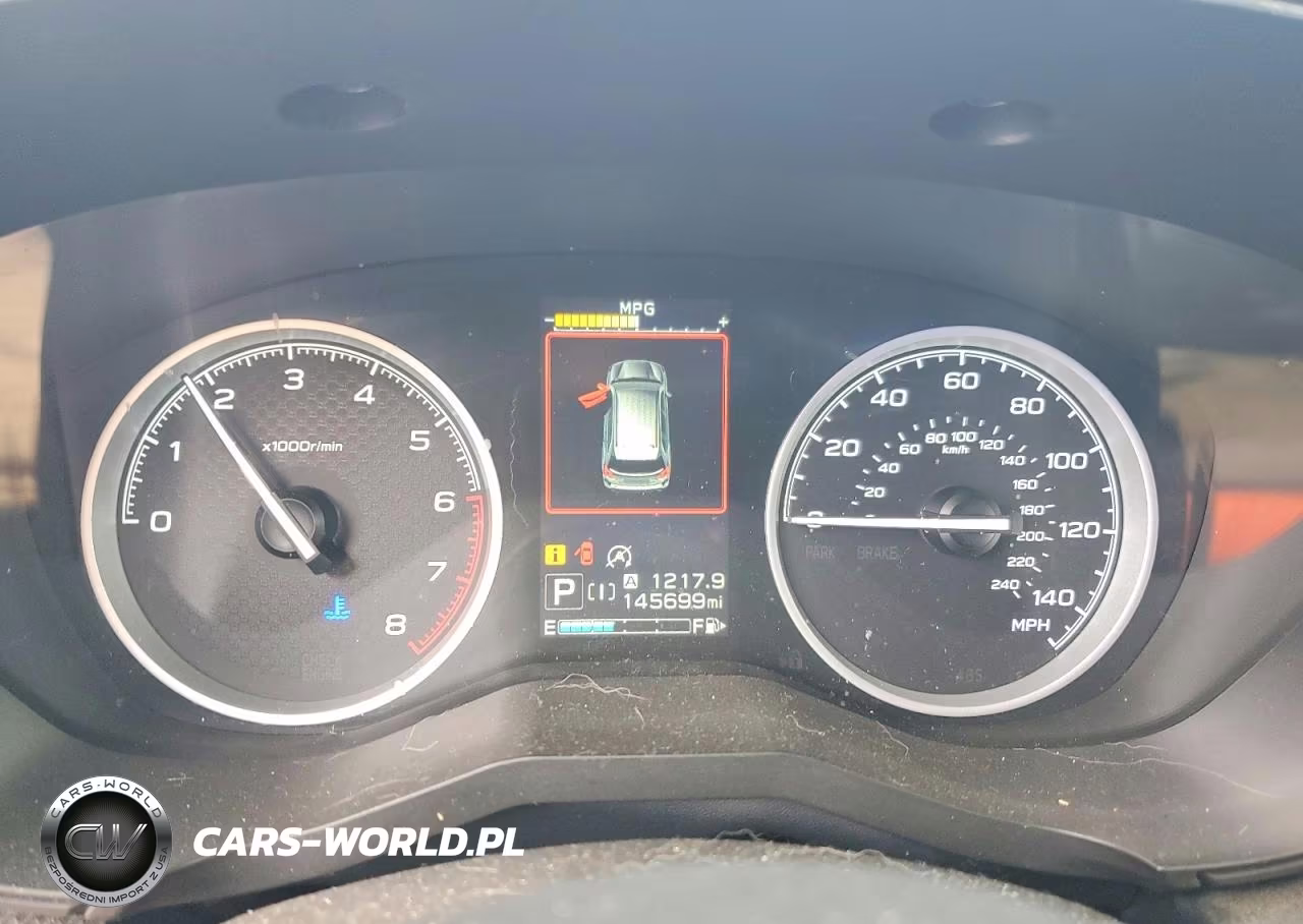 2019 Subaru Forester Limited VIN:JF2SKASC5KH409214 - 9