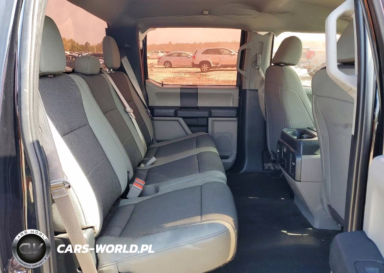 2020 Ford F150 Supercrew VIN:1FTEW1CP9LFC58408 - 11