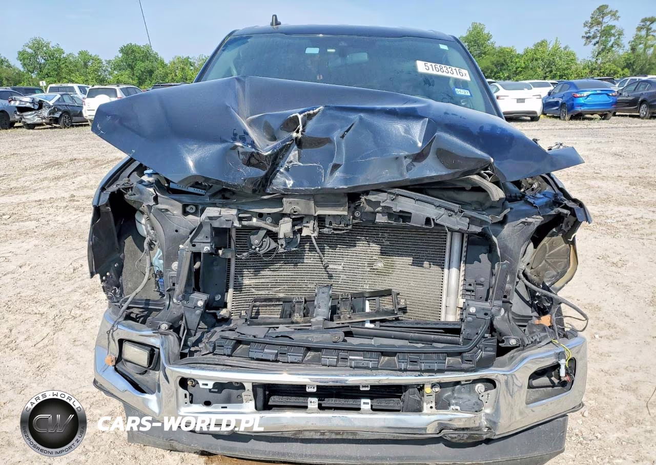 2020 Ford F150 Supercrew VIN:1FTEW1CP9LFC58408 - 5