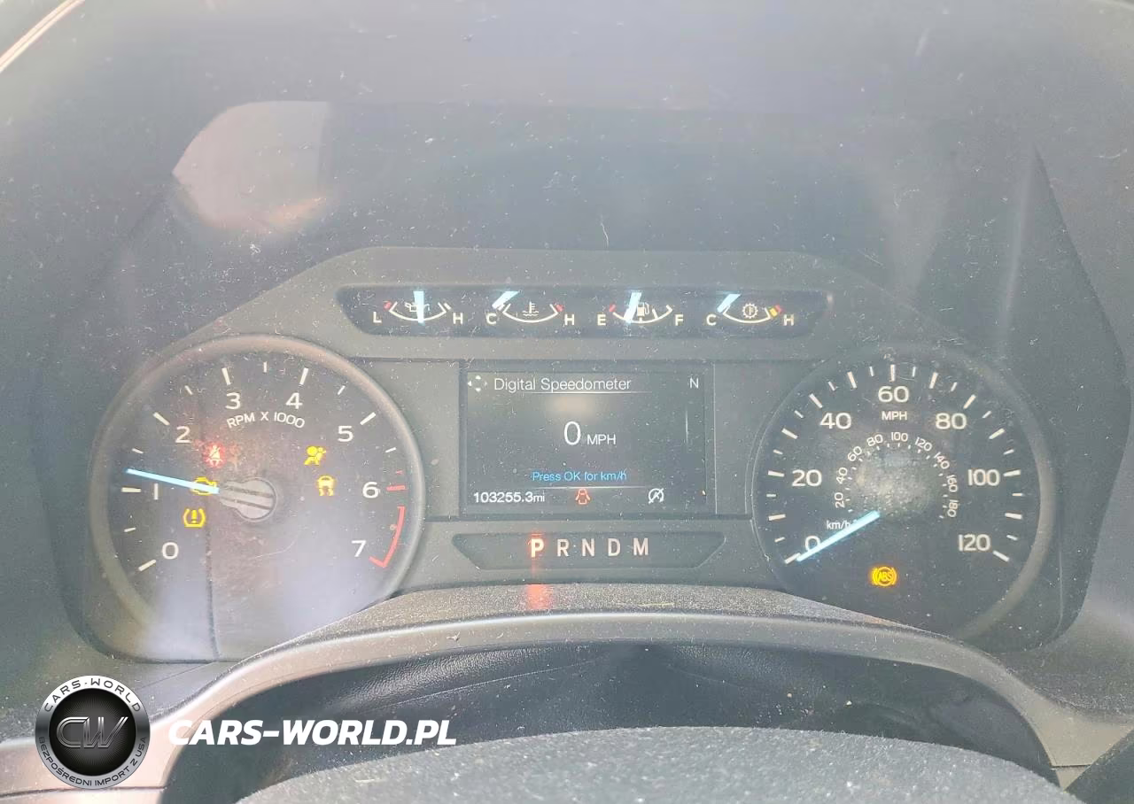 2020 Ford F150 Supercrew VIN:1FTEW1CP9LFC58408 - 9