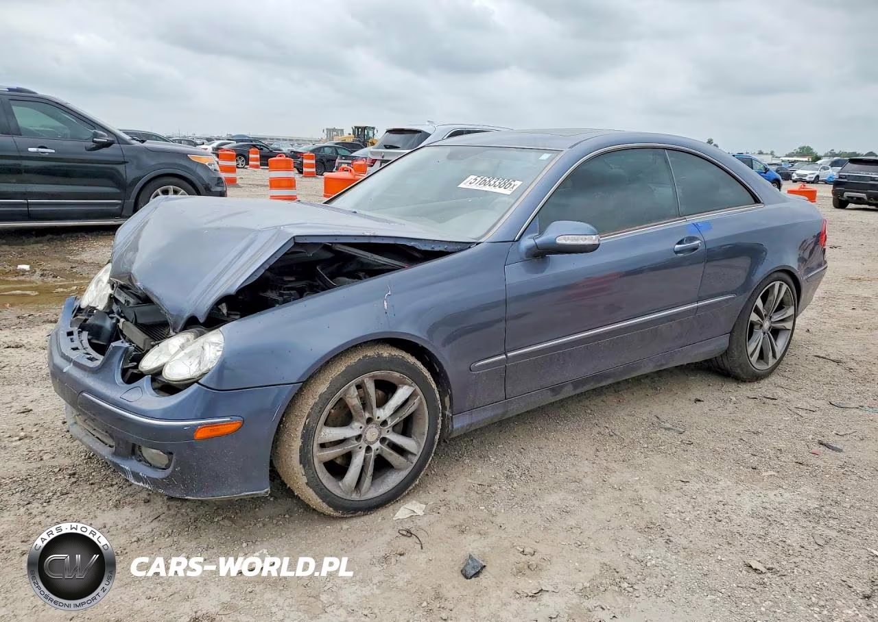2006 Mercedes-Benz Clk 350