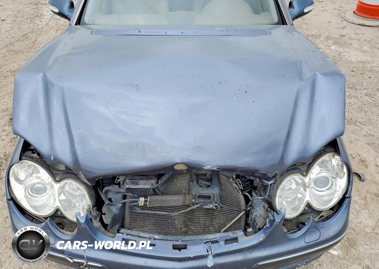 2006 Mercedes-Benz Clk 350 VIN:WDBTJ56J26F177208 - 11